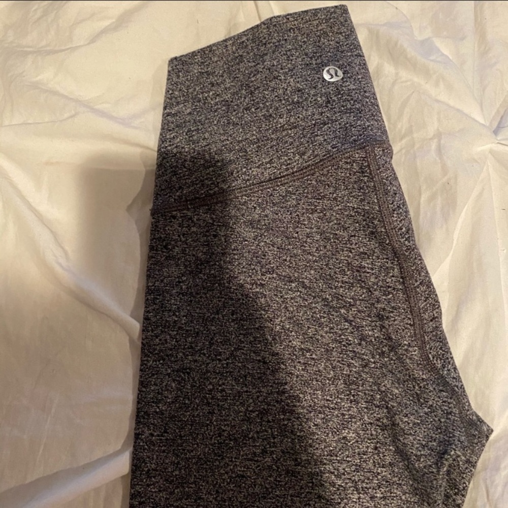Lululemon wunder under high rise